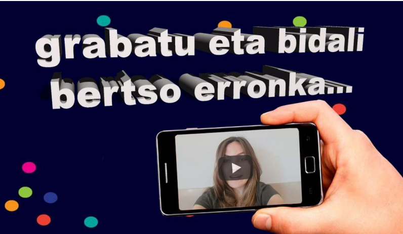 Euskaraldia sustatzeko bertso-sarea osatuko dute Uribe Kostan