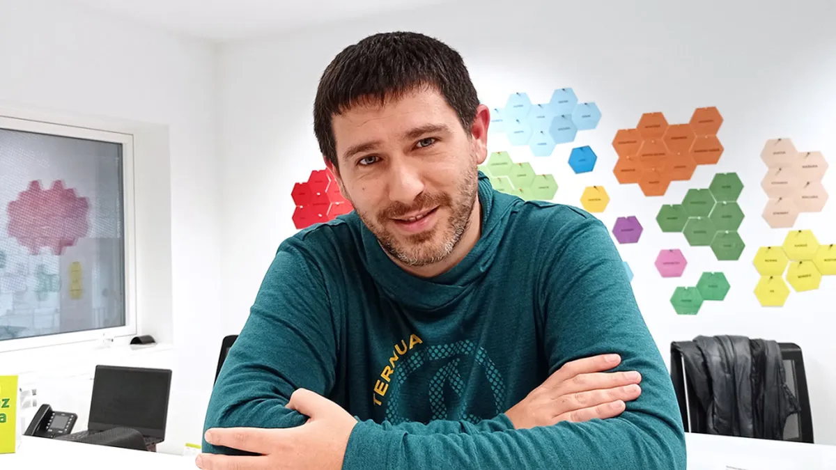 Garikoitz Goikoetxea: "Ohartu beharra daukagu zein den euskararen egoera, baditugulako geldialdiaren zantzu nabarmenak"