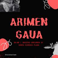 Arimen Gaua
