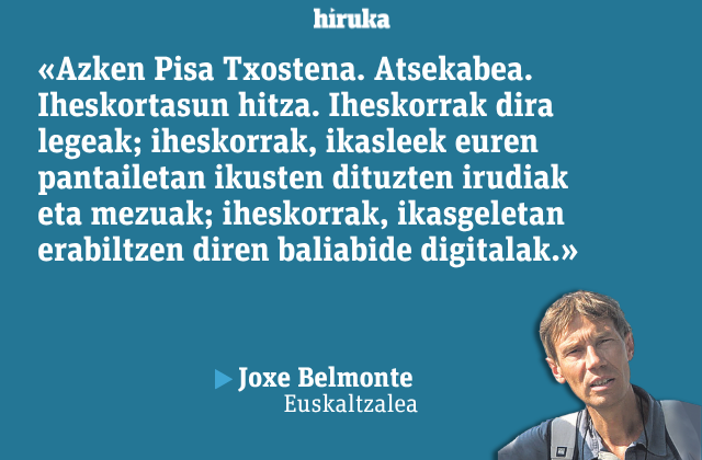 Iheskortasuna