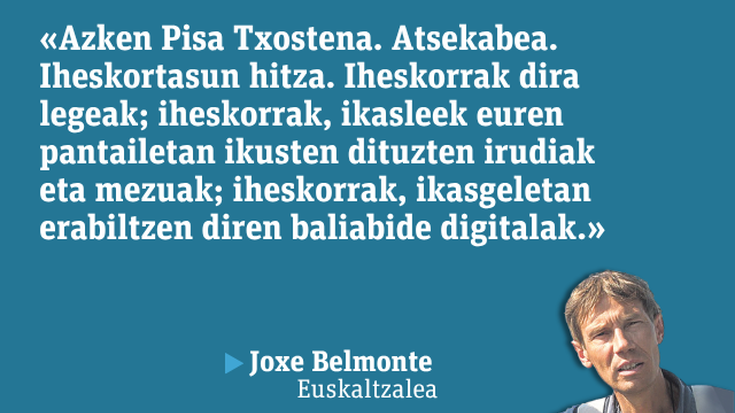 Iheskortasuna
