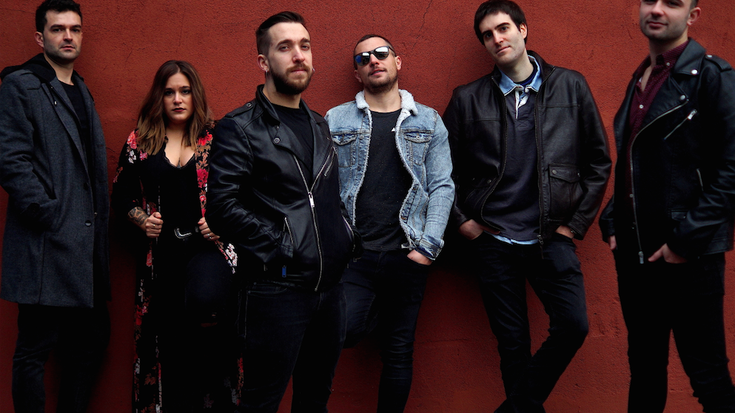 Rock kontzertua: "Dientes de Luna"