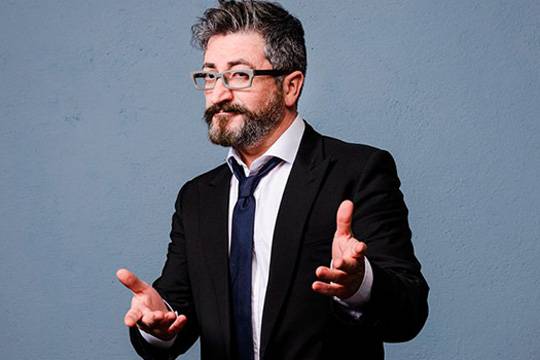 Gorka Aginagalde, "Apelo"