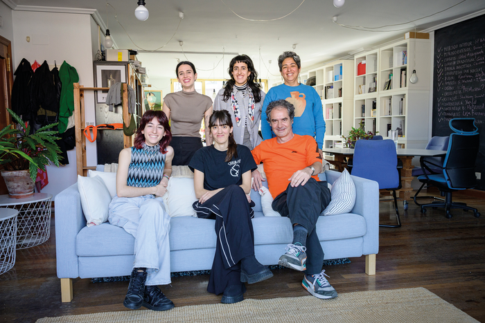 Jokin Aspuru: "Aurten 'Reset'  da leloa, sistema berrabiaraziko dugu, gauzak beste modu hobe batean egiteko"