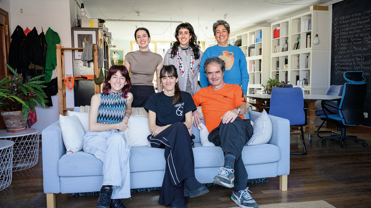 Jokin Aspuru: "Aurten 'Reset'  da leloa, sistema berrabiaraziko dugu, gauzak beste modu hobe batean egiteko"