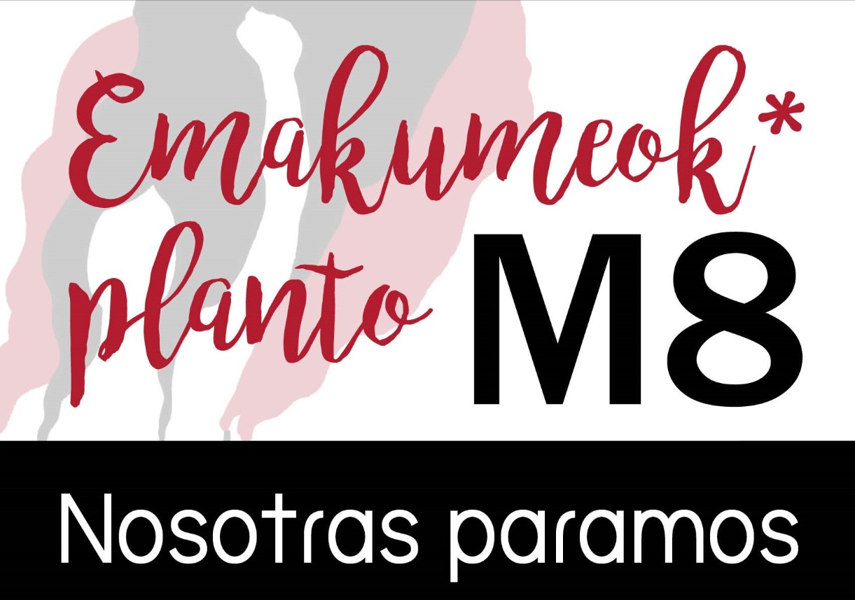 Greba feministaren inguruko bilera informatiboak egingo dituzte egunotan Algortan