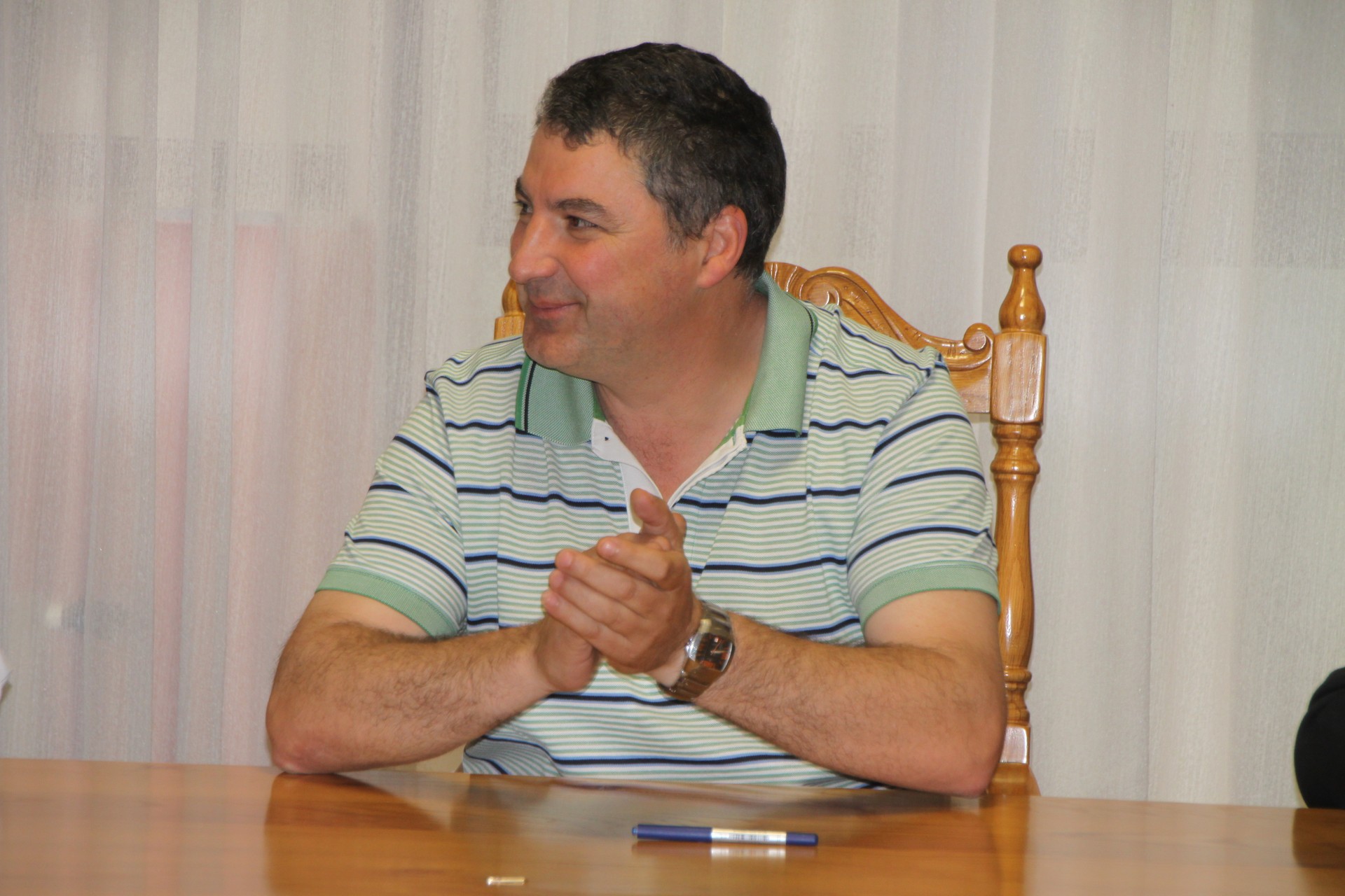 EAJ alderdiko lau ordezkarik osatuko dute Urdulizko Udal Gobernua