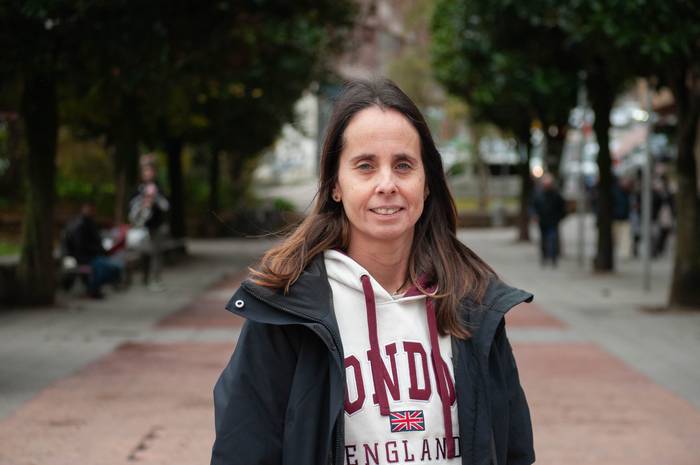 Nora Andreu Serrano: "Denok gara prebentzio- eta aldaketa-eragileak autolesioetan"