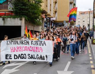 Apirilaren 12an Uribe Kostako sexu-genero disidenteen asanbladaren VI. urteurrena ospatuko dute