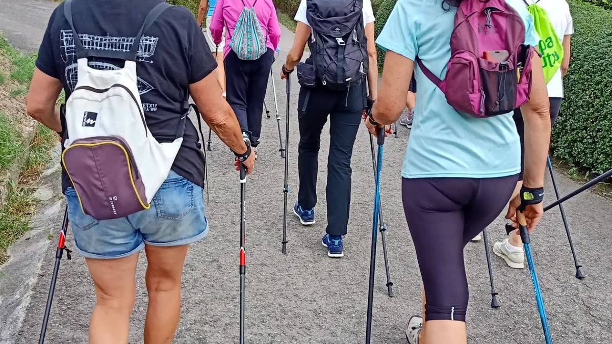 Gorlizen ez da aitzakiarik egongo kirolen bat ez praktikatzeko