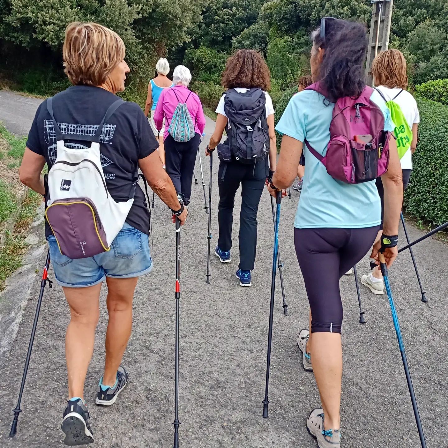 Gorlizen ez da aitzakiarik egongo kirolen bat ez praktikatzeko