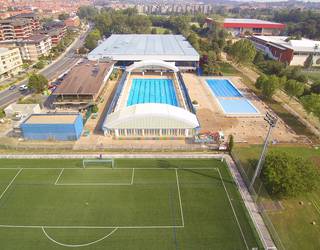 Gabonak direla-eta, ordutegi berezia izango dute Getxo Kirolaken