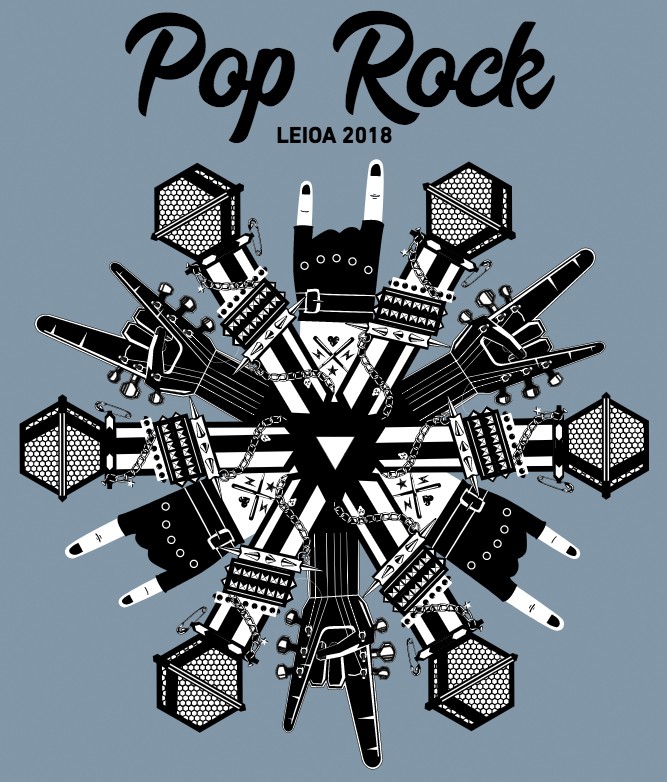 Leioako Pop-rock Lehiaketa kartel bila dabil