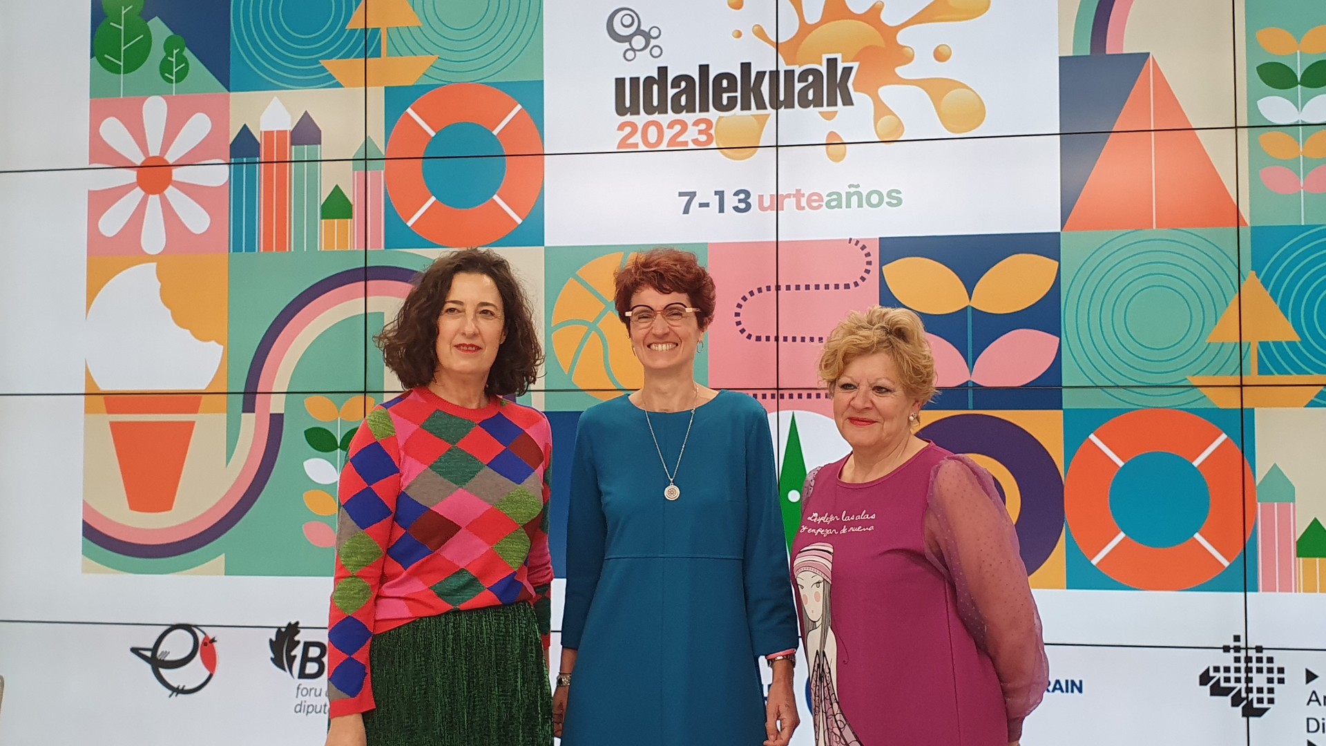 Udalekuak 2023 programan izena emateko epea zabalduko dute martxoaren 20tik 29ra