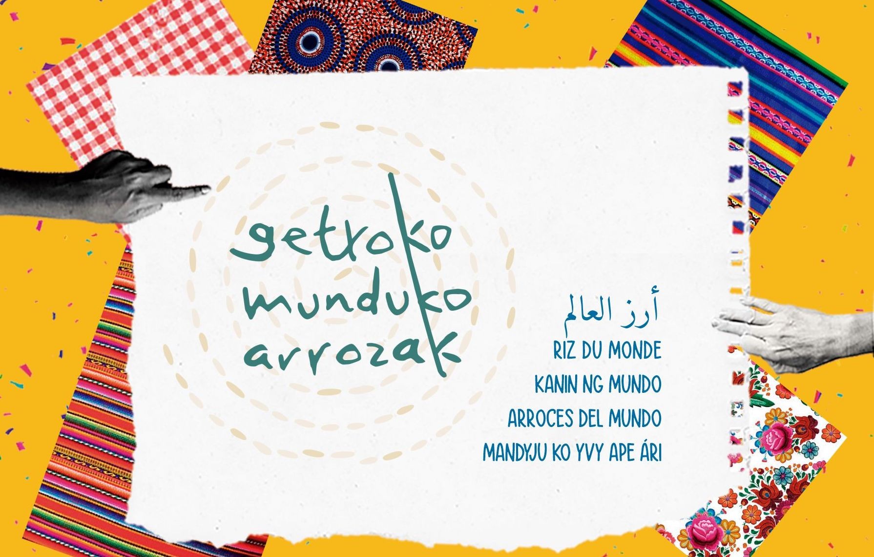 10 egun geratzen dira Getxoko Munduko Arrozak ospatzeko