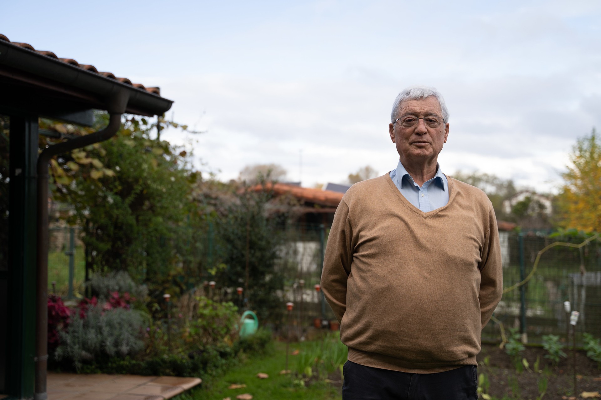 Joserra Onandia Longarte: "Inoiz ez da berandu euskara ikasteko"