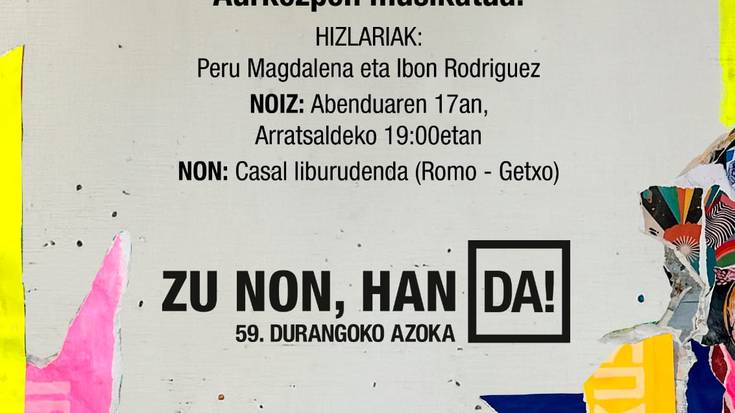 Aurkezpen musikatua: "Lo kantak"