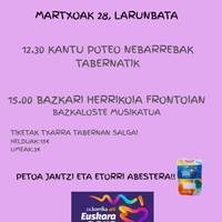 Berango Kantariren IX. urteurrena