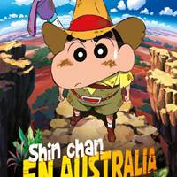 Zinematxiki: "Sin Chan en Australia: tras las esmeraldas verdes"