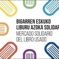 Getxoko bigarren eskuko liburu azoka solidarioa 2025