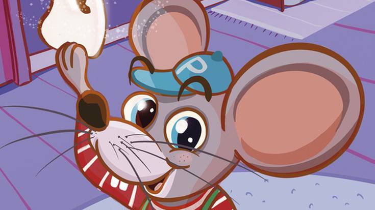 Umeentzako antzerkia: "Perez sagutxoa"