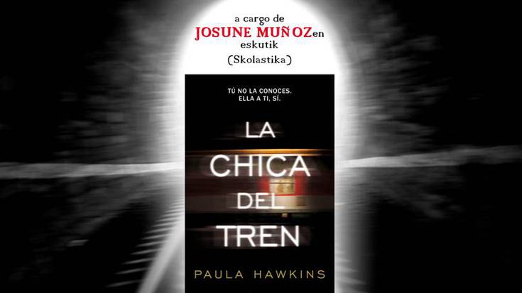 "Al final del tunel" liburuaren inguruko solasaldia, Algortan