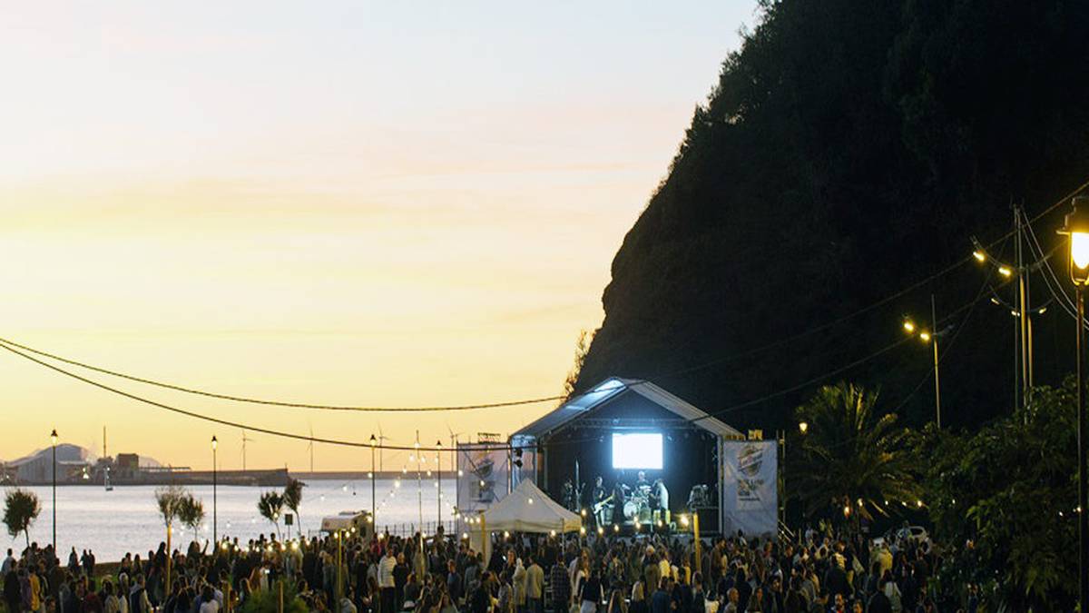 Getxo Music & Foodek hamar urte beteko ditu Portu Zaharrean