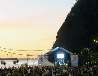 Getxo Music & Foodek hamar urte beteko ditu Portu Zaharrean