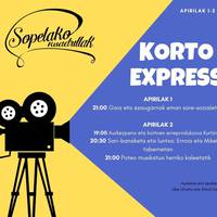 Film-laburren lehiaketa egingo dute Sopelan hurrengo astean