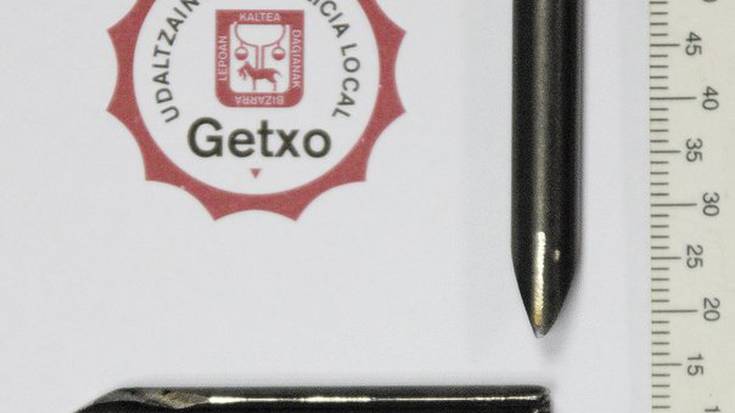 Lapurreta egiteko metodo berri batez ohartarazi du Getxoko Udaltzaingoak