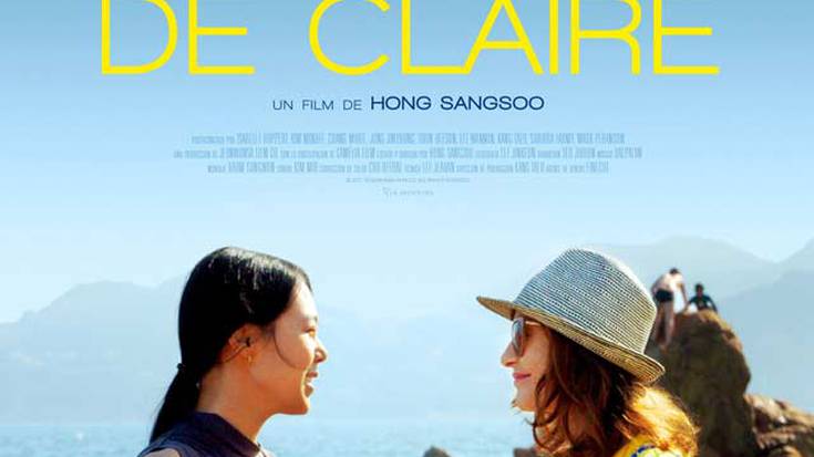 Zine-kluba: "La cámara de Claire"