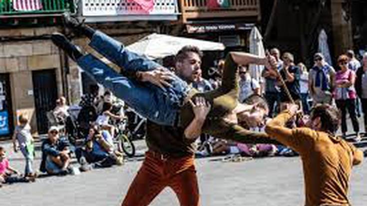 Dantza-ikuskizuna: "Idi Begi"