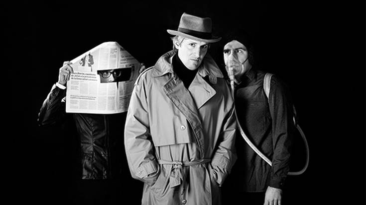 Antzerkia: "El Instituto T."