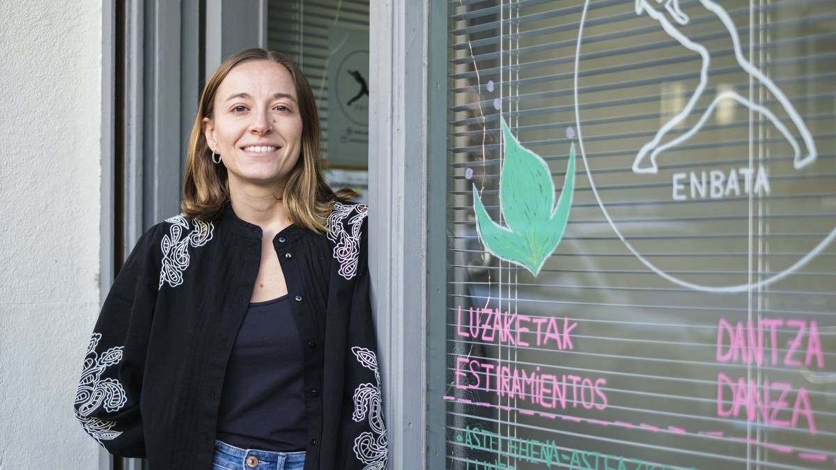 Leire Ondarroa Amas: "Garrantzia gehiago ematen diet mugimenduari eta gorputzari, koreografiari baino"