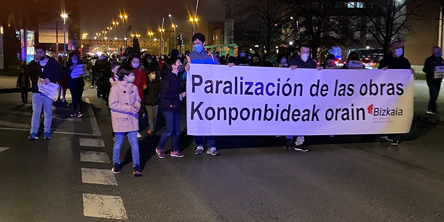 Avanzada geldiarazteko plataformak ekimen gehiago aurkeztu ditu