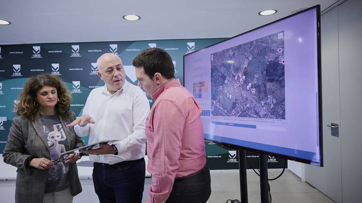 Leioako Udalak 2023-2027 Agintaldi Planaren betetze-maila eta aurrerapenak kontsultatzeko plataforma berria martxan jarri du