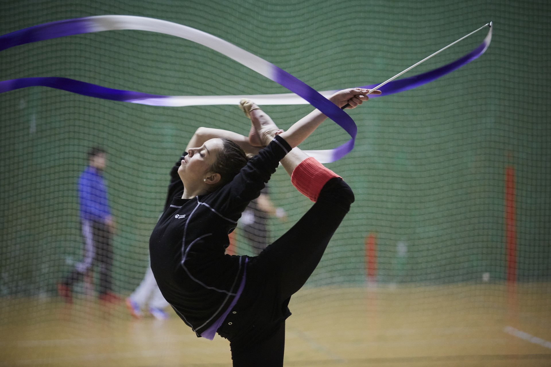 Leioako arte martzialetako, gimnasia erritmikoko eta patinajeko kirol-eskolek erakustaldiak egingo dituzte zapatuan