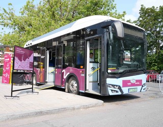 Elkarrekin Podemosek Getxobus hiri-autobusa doakoa izatea proposatu du