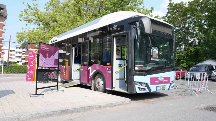 Elkarrekin Podemosek Getxobus hiri-autobusa doakoa izatea proposatu du