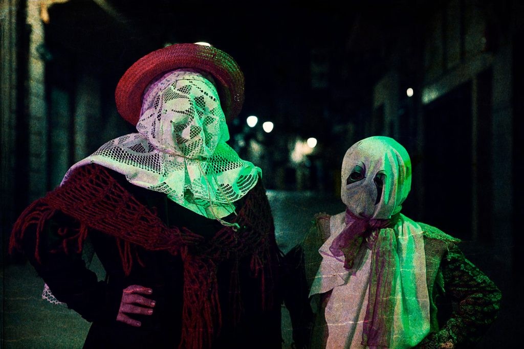Halloween, Arimen Gaua edo Gau Beltza?