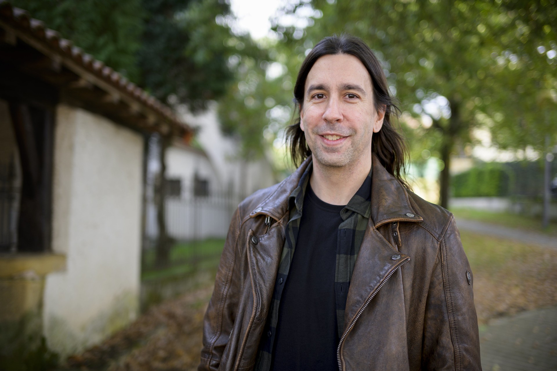 Aitor Bilbao: "Espero dut nire lanak  oihartzuna izatea,  magia euskaraz ere egin daitekeela ikusarazteko"