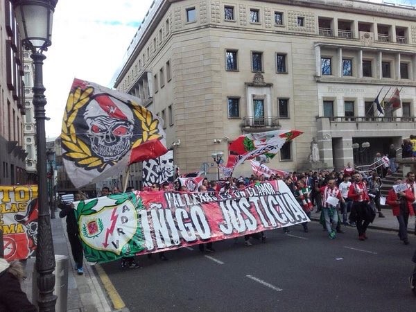 Iñigo Cabacas gogorarazi dute Astrabuduan