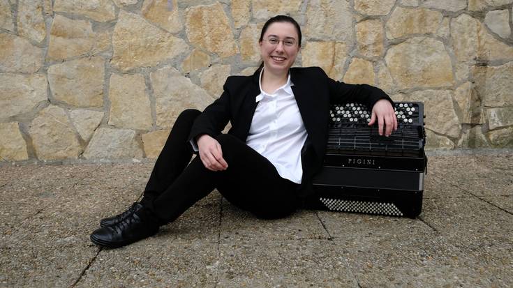 Kontzertua: Garazi Navas