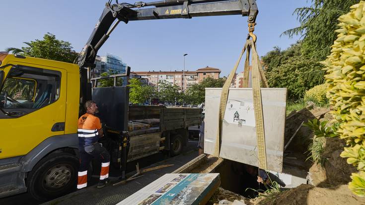 25 urte lurpean egon ostean, Leioako 1.500 altxor euren jabeengana itzuliko dira