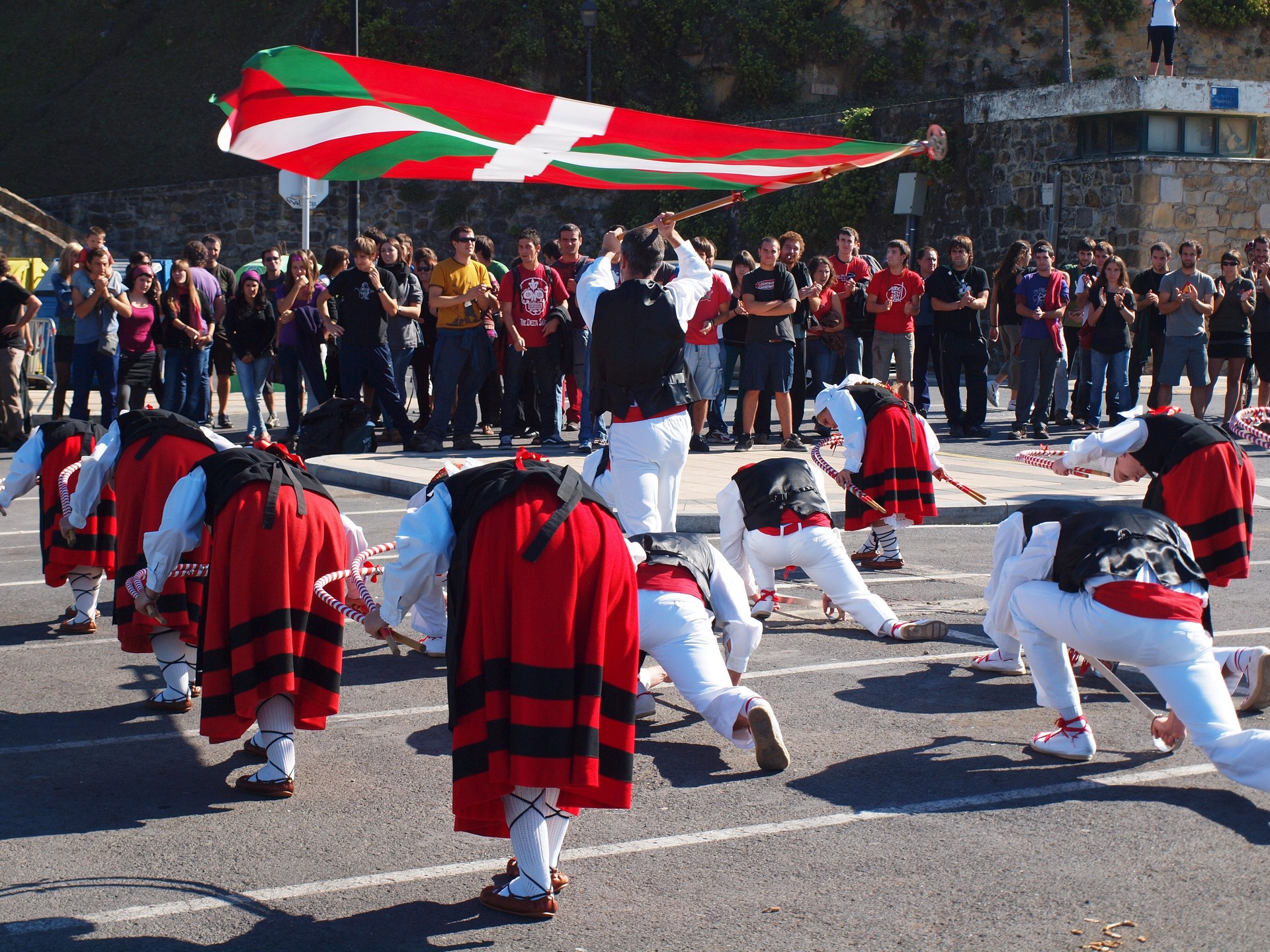 Lizarran ospatuko dute Euskal Herria Egunaren hamargarren urteurrena