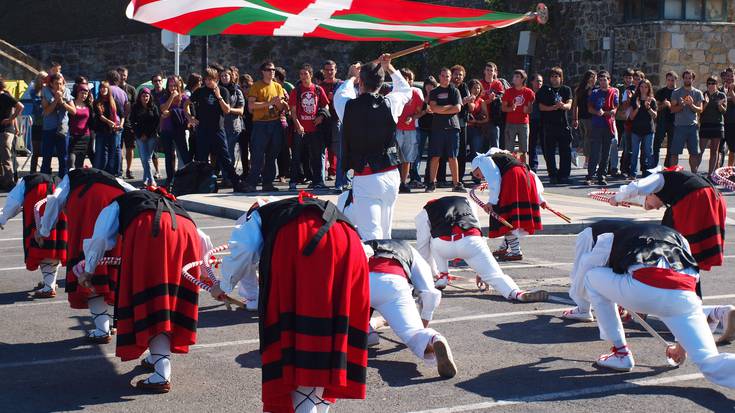 Lizarran ospatuko dute Euskal Herria Egunaren hamargarren urteurrena