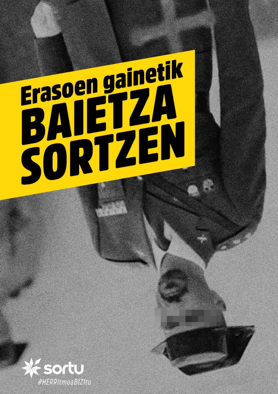 Atzoko operazioan, Guardia Zibilak Uribe Kostan ere kolpatu zuen