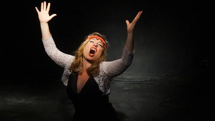 Antzerkia: "Circus of dreams"