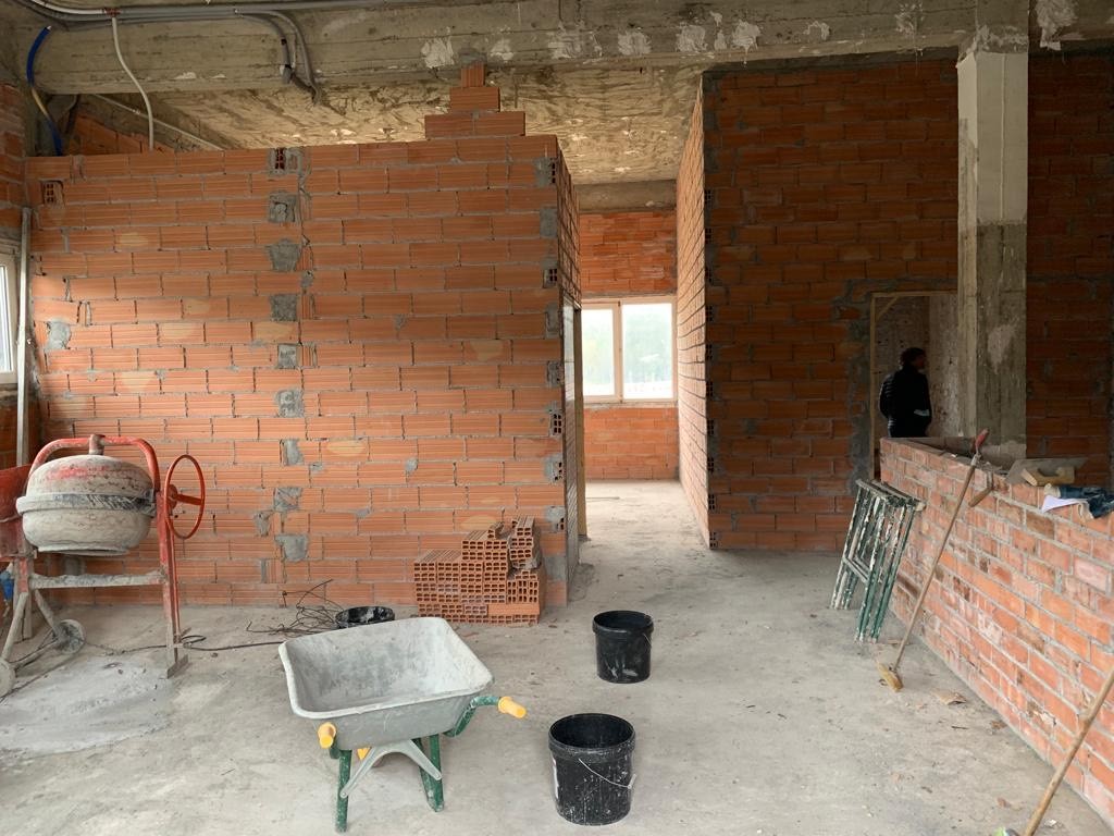 Lemoizko Udalak tabernako lanak ekainaren amaieran amaitzea aurreikusten du