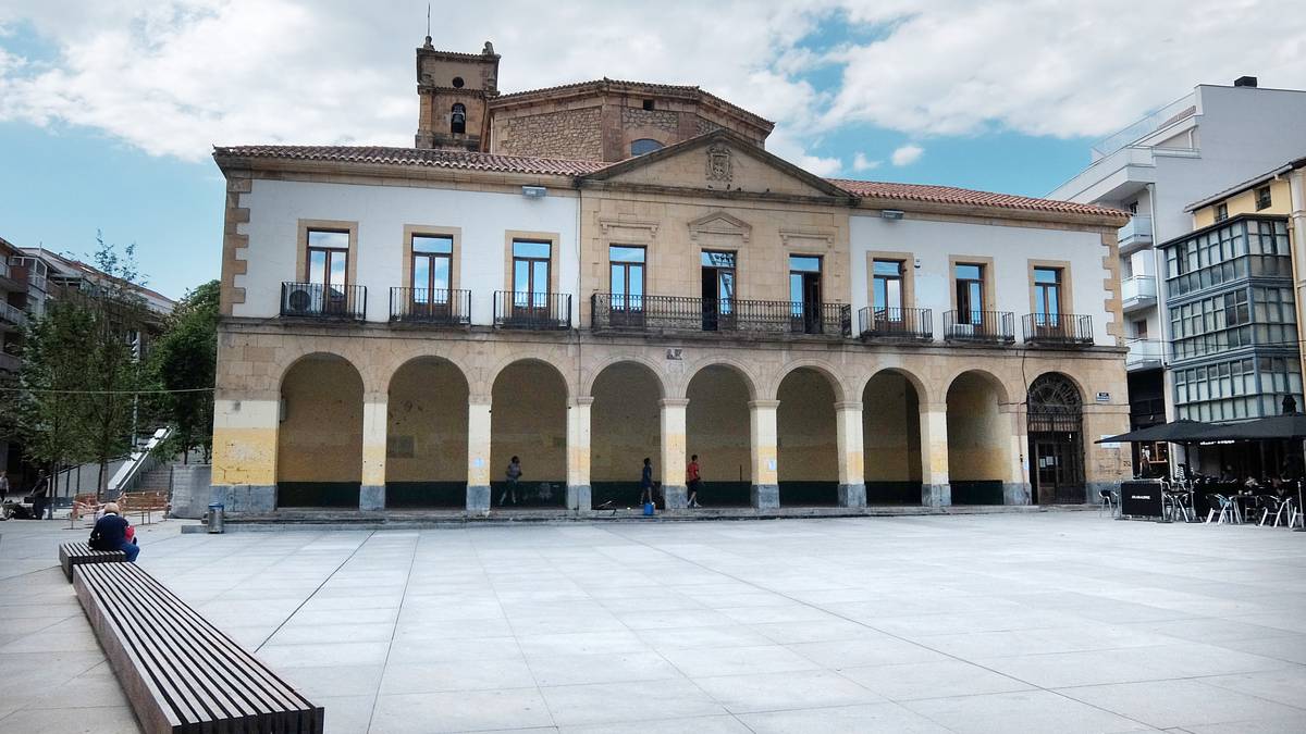 Urtea agurtzeko Gabon Zahar Festa ospatuko dute Algortan